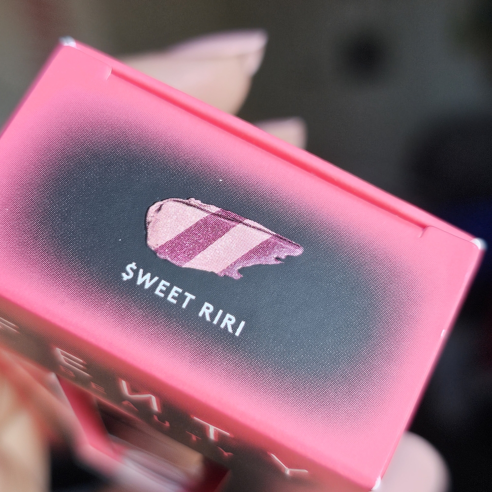 Fenty Beauty Gloss Bomb Swirl Sweet Riri Limited Edition New In Box Lipgloss - Picture 4 of 5
